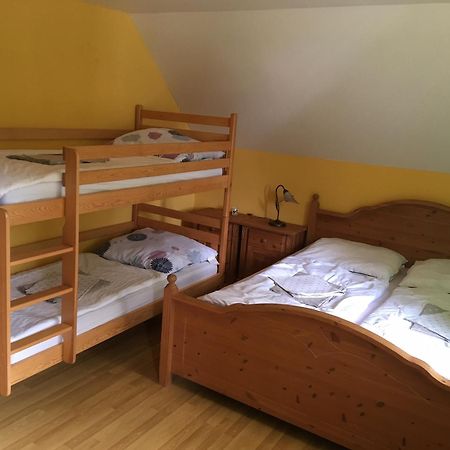 Loučná pod Klínovcem Medvedi Boudy 빌라 외부 사진